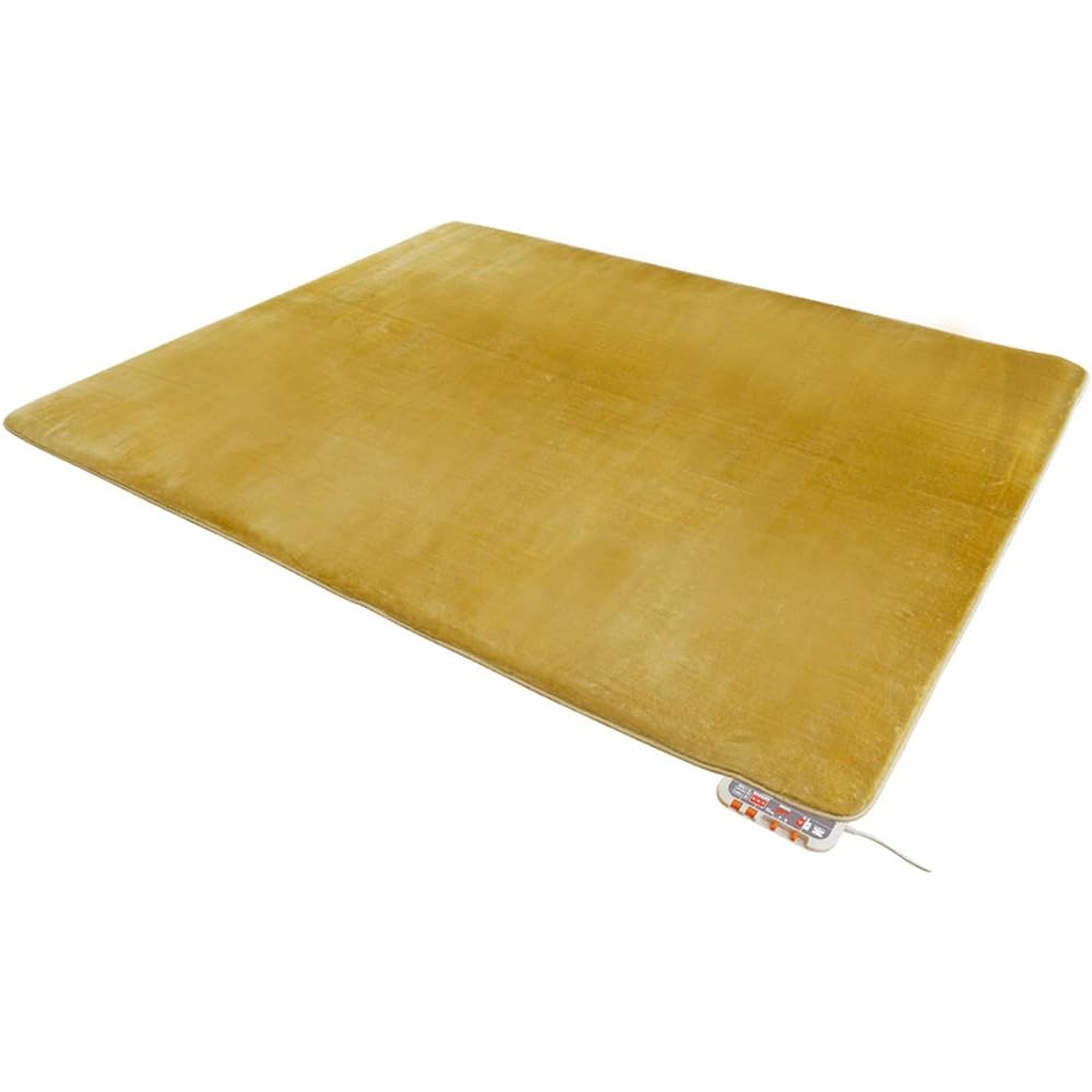 Zenken 99% electromagnetic wave cut electric hot carpet ZCB-10P (1 tatami body)