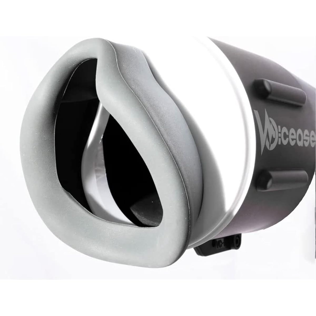 One-handed soundproof room + SHURE SM58 microphone set, up to -28dB sound insulation! Voicease, made in Japan, soundproofing, noise insulation, soundproofing, vocal training, vocal recording, karaoke
