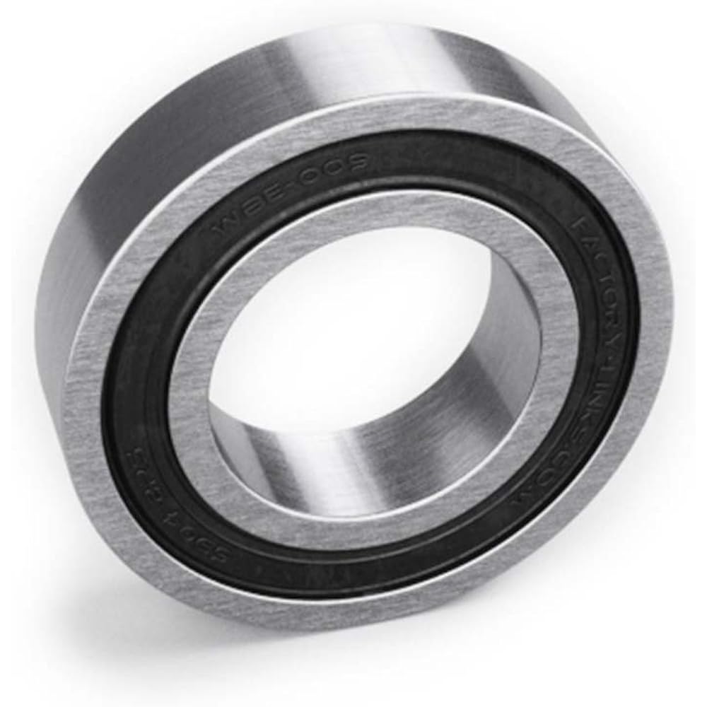 [Factory Link] Front Wheel Bearing Kit, Fits: Yamaha (1998-2019): WR 250F, WR 400F, WR 426F, WR 450F, WR 250R, YZ 125, YZ 250, YZ 250F, YZ 400F, YZ 426F, YZ 450F