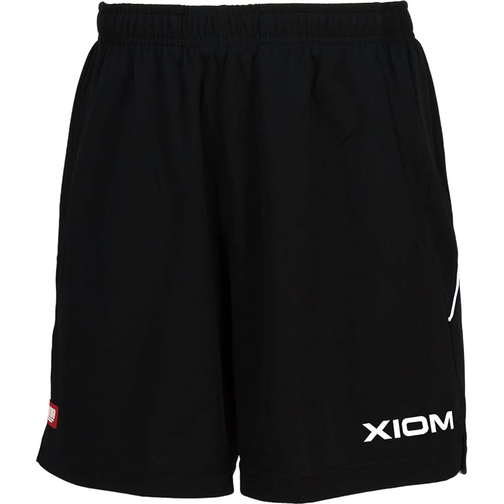 XIOM Table Tennis Game Pants Primero Pants J.T.T.A (Japan Table Tennis Association) Officially Approved Unisex GAP00002