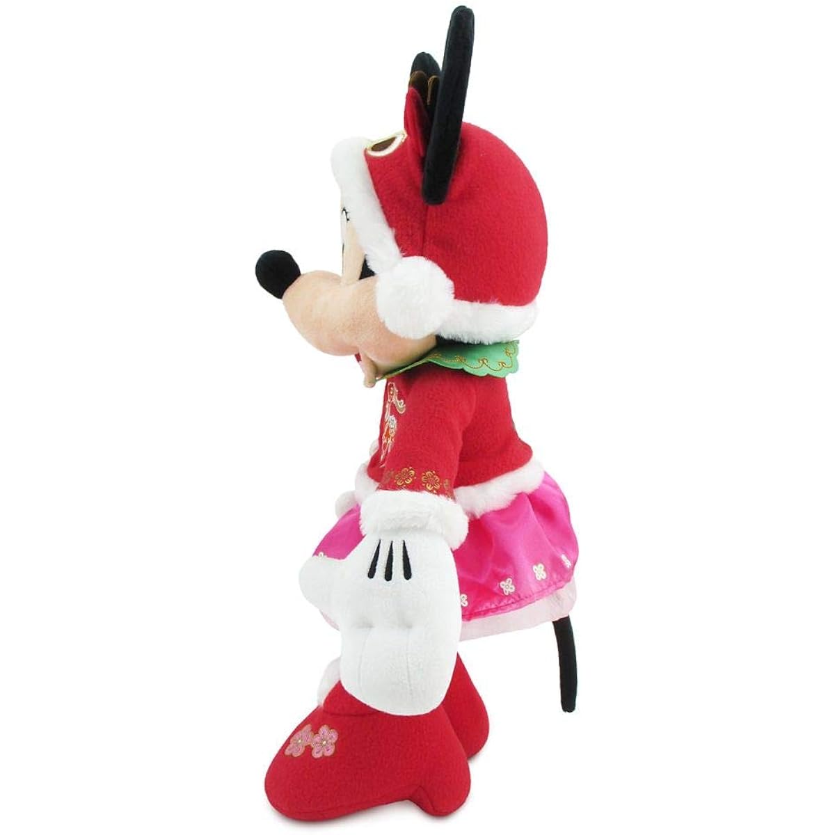 Minnie Mouse 2021 Chinese New Year Plush Toy 17 inches