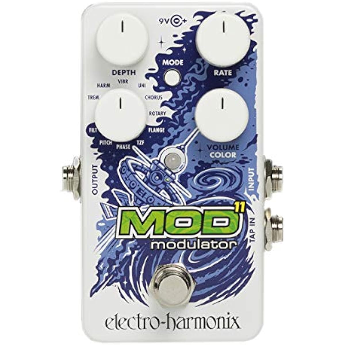 ELECTRO-HARMONIX Guitar Effector MOD 11 Modulator