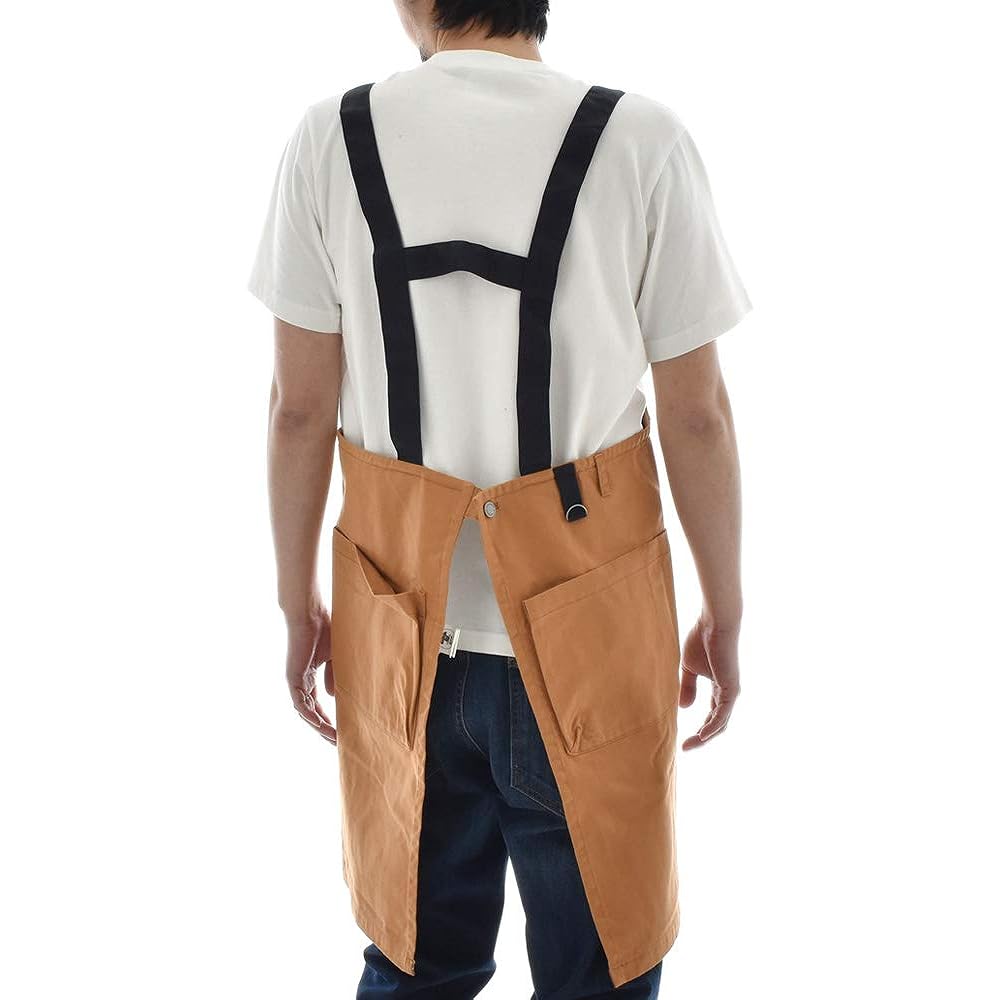 [GRN Outdoor] Trekking Accessories HIASOBI CAMPER APRON GO403Q