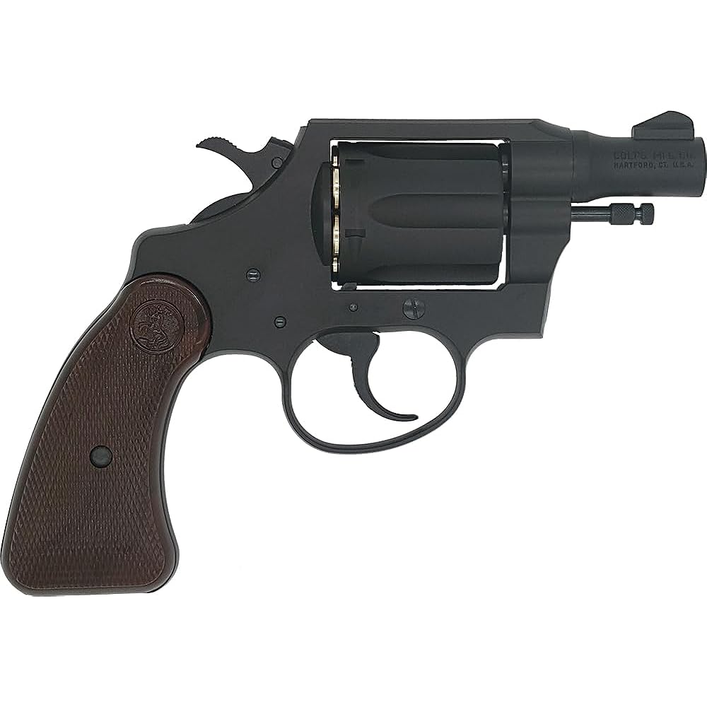 Tanaka Colt Cobra .38 Special 2 inch 1st issue R-model Heavyweight Model Gun Complete Product