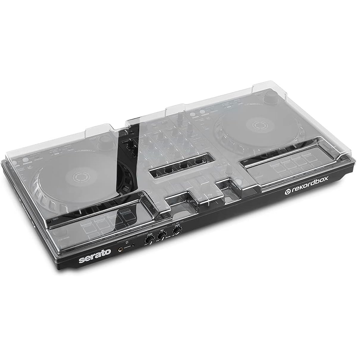 DECKSAVER [Pioneer DJ DDJ-FLX6] equipment protection cover deck saver