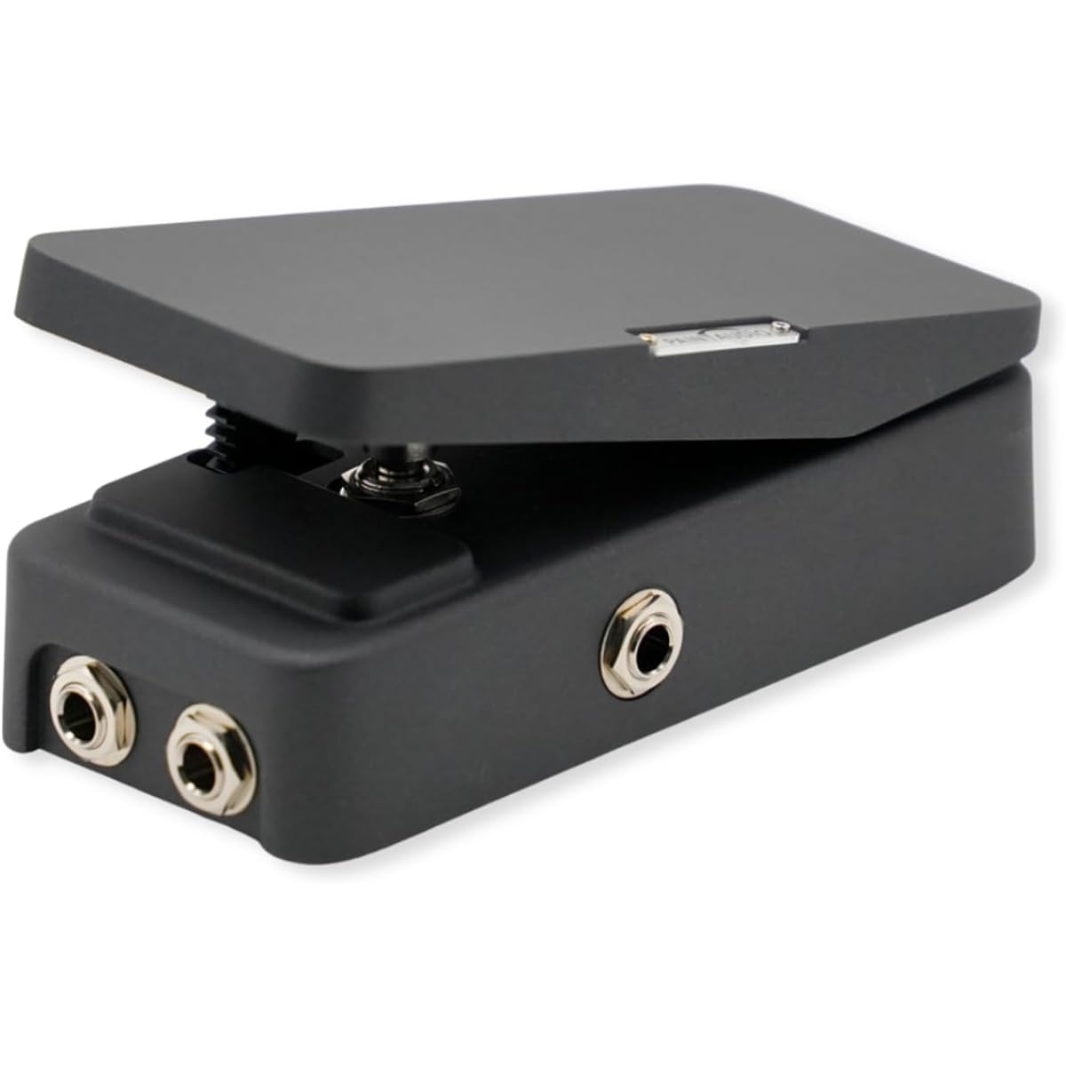 Paint Audio Foot Captain Dual Output Expression Pedal (EXP) Tip/Ring Connection Compatible with SWL Version with Latch Switch Output
