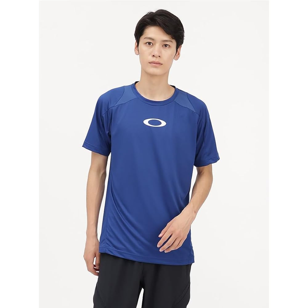 [Oakley] Sweater ENHANCE TECH COLD SS CREW 1.0 Men's