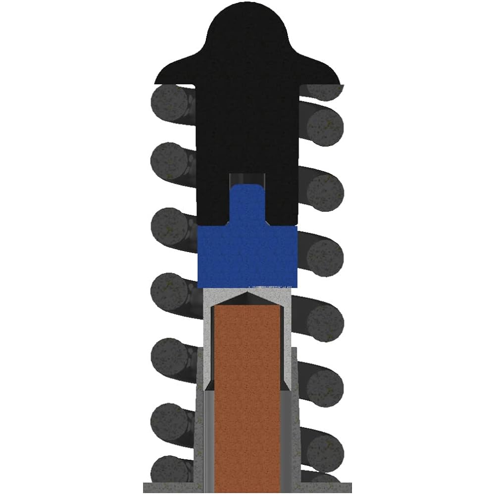 KINEKT stem performance damper