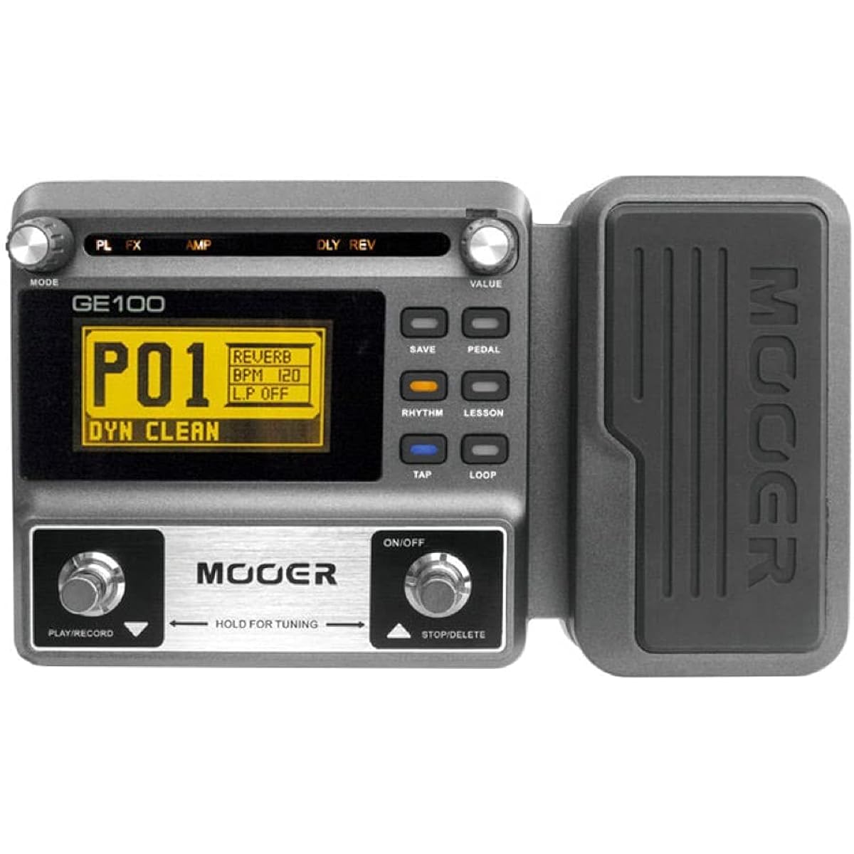 Mooer GE100 multi-effector