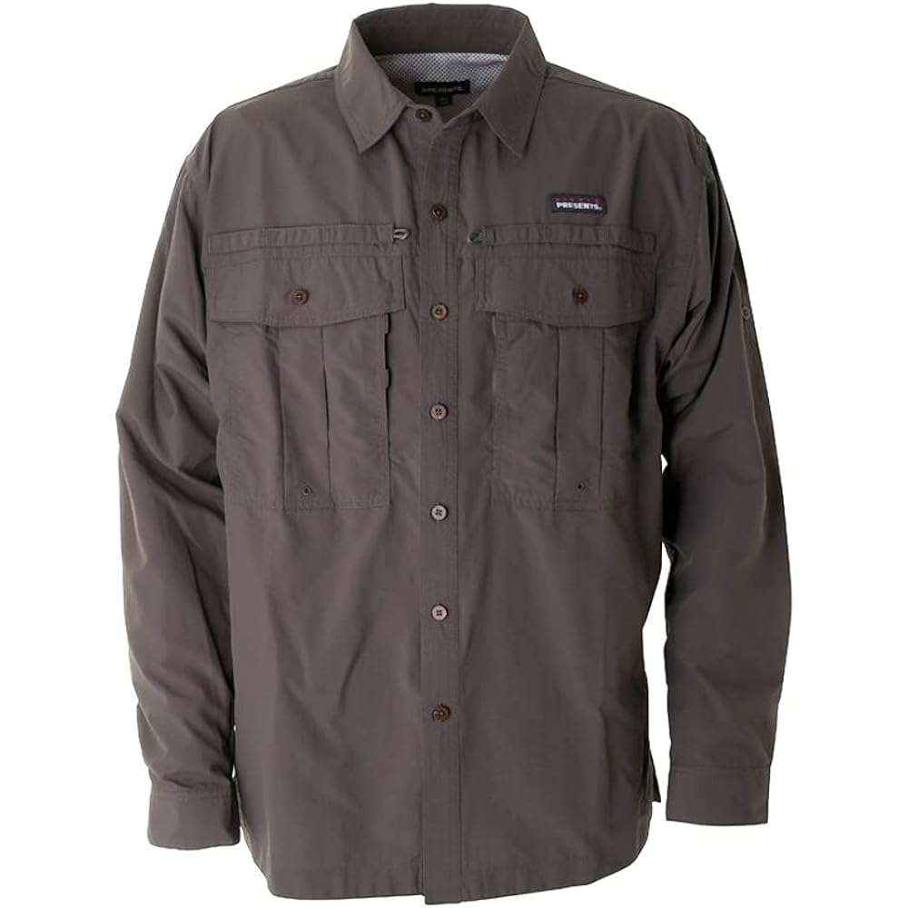 [Little Presents] SP Fishing Shirt