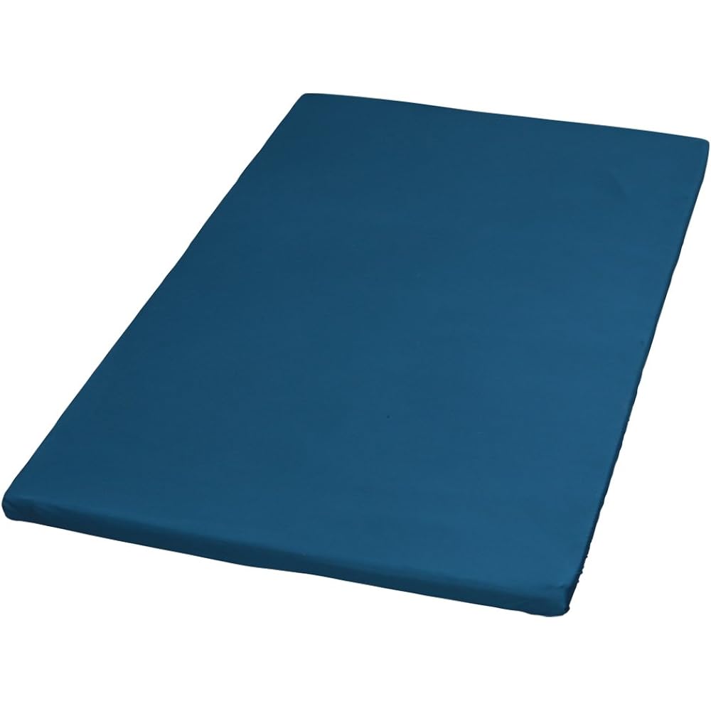 Iris Ohyama Mattress High Resilience Single Washable Air Urethane Profile Processing Mattress Topper Tri-fold Semi-Double MTRK-SD