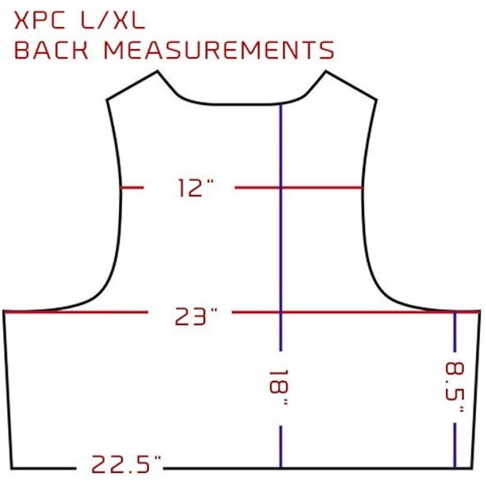 CONDOR Tactical Gear EXPO Plate Carrier 2 Gen2 201165