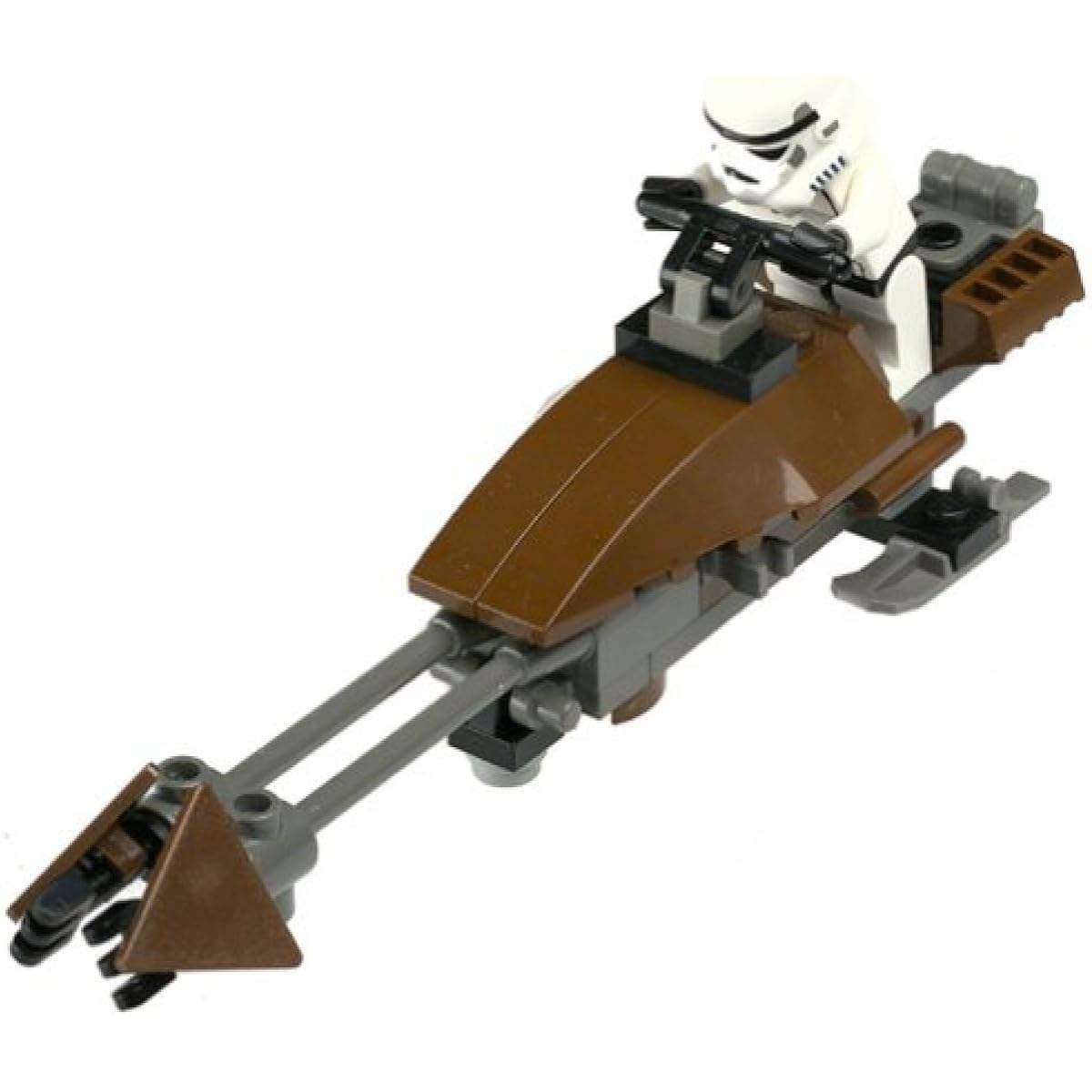 [Lego] Lego Star Wars: Ewok Attack 7139 [parallel import goods]