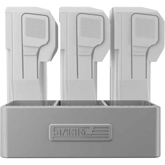Supfoto Mini 3 Pro Charging Hub 2 Way Battery Charger for DJI Mini 3 Pro Battery, Special for DJI Mini 3 Pro Drone