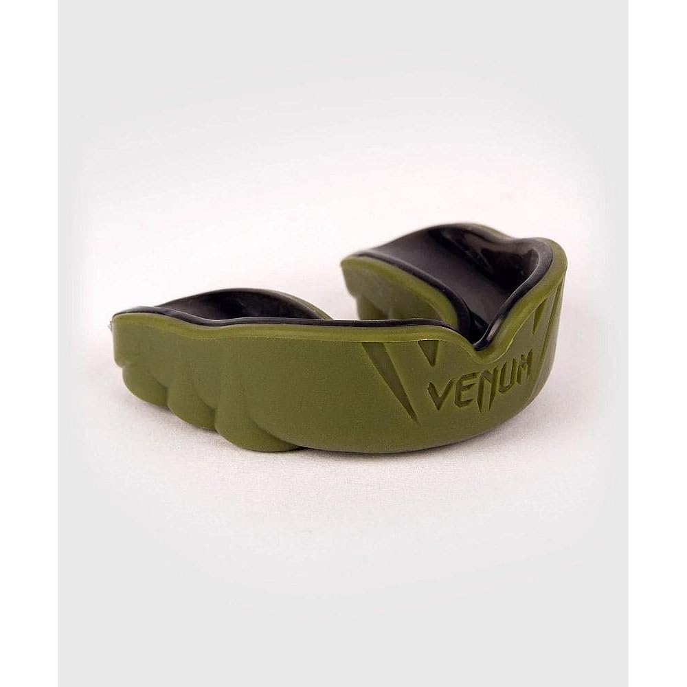 VENUM Mouthguard Challenger (Khaki/Black)
