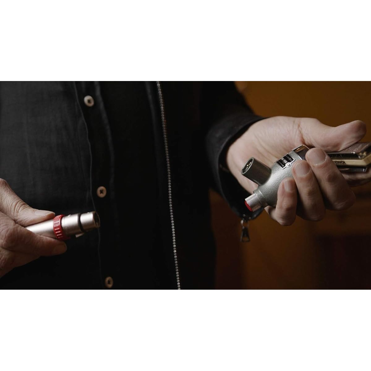 sE Electronics Harp Blaster HB52 Harmonica dedicated microphone HOHNER collaboration [domestic genuine product]