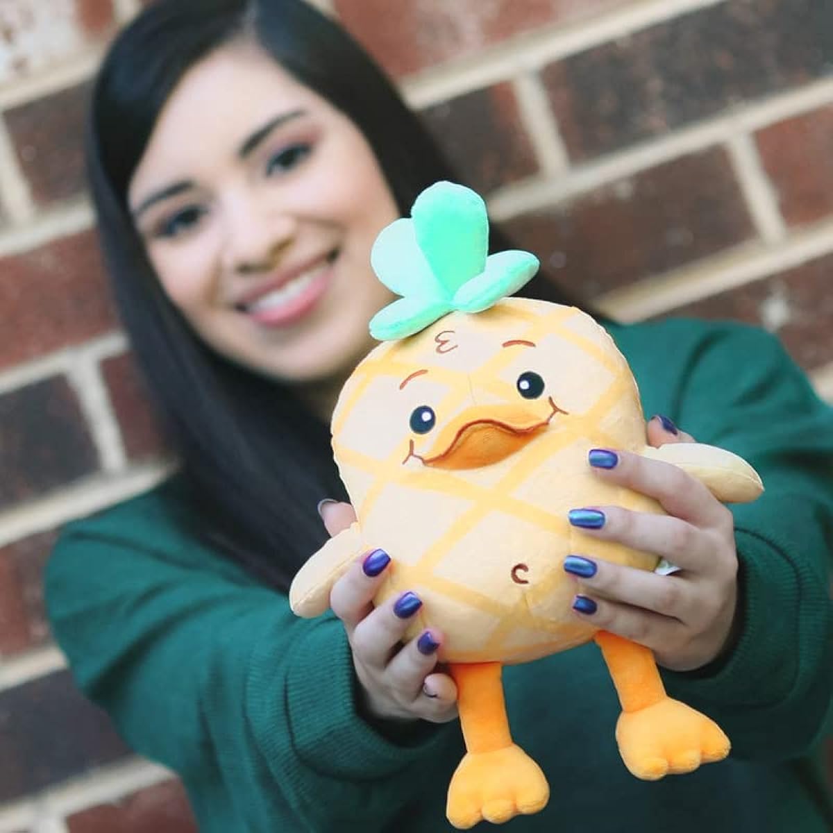 Moriah Elizabeth Official Merchandise Georgie Plush Toy