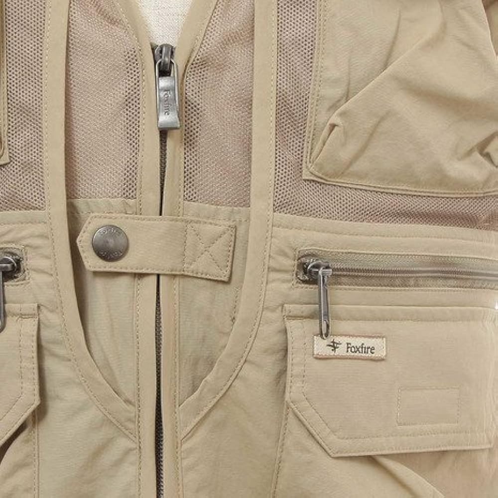[Foxfire] Vest DEO. Mesh Vest Men's 5610732