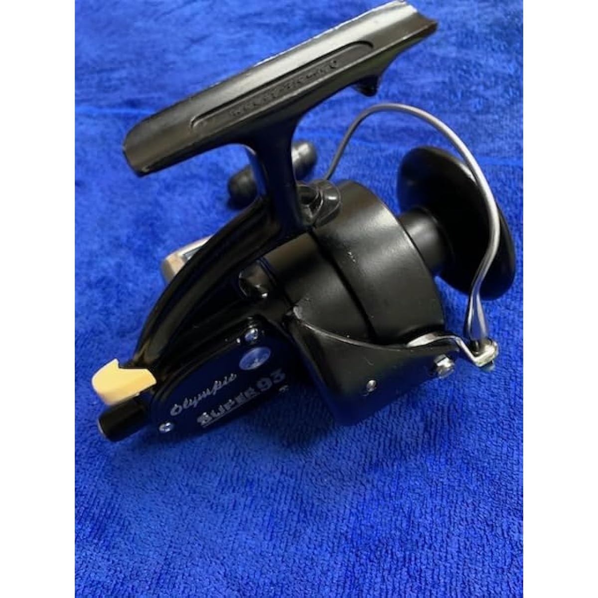 Olympic Super 93 Left-hand drive model For display in a display case for a long time