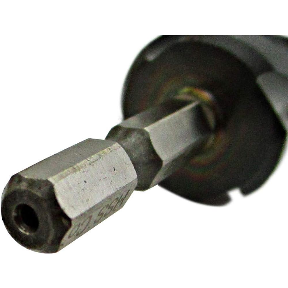 WIZ'A Arklands 4-blade step drill 4~22mm FS-422D