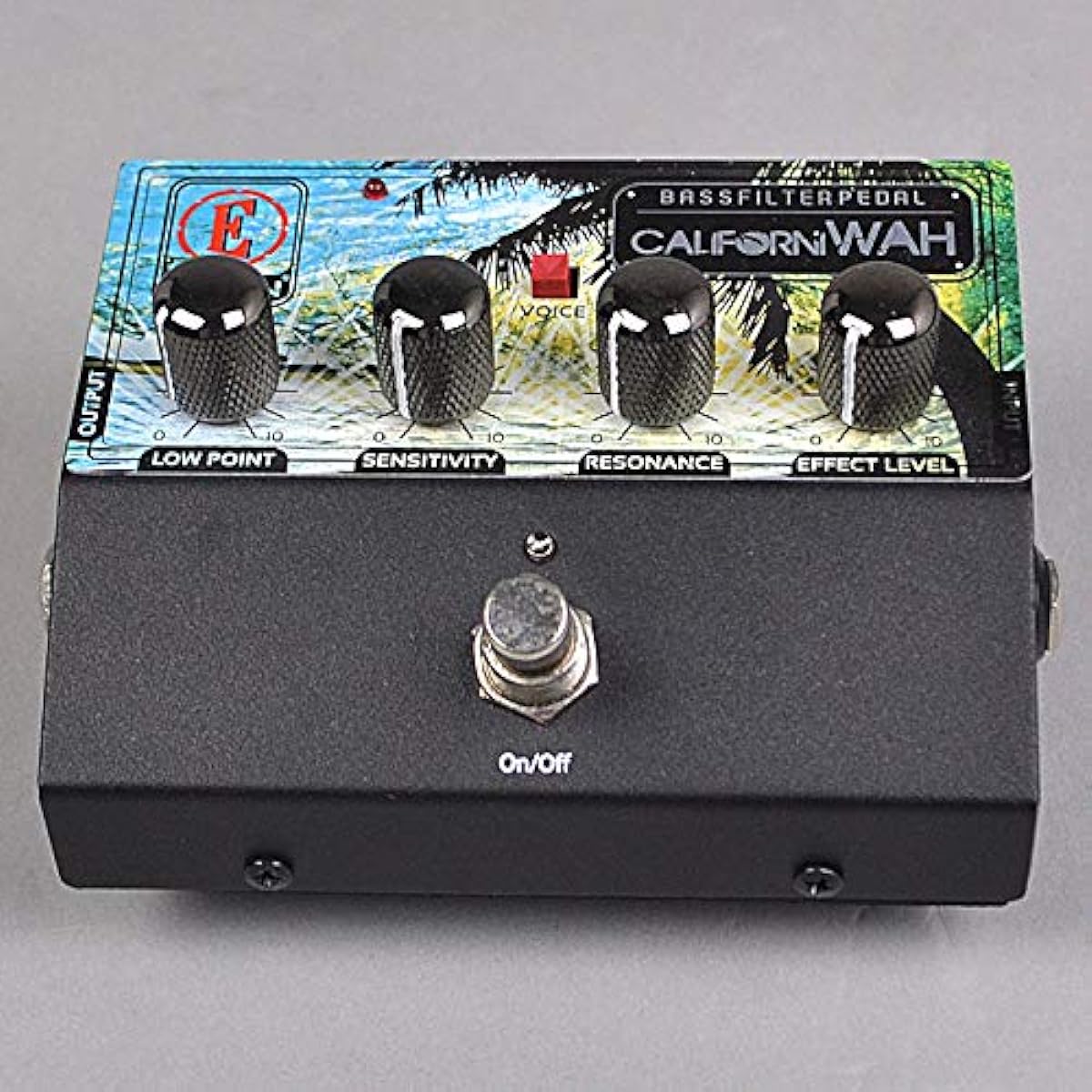 EDEN CaliforniWah Bass Filter Pedal