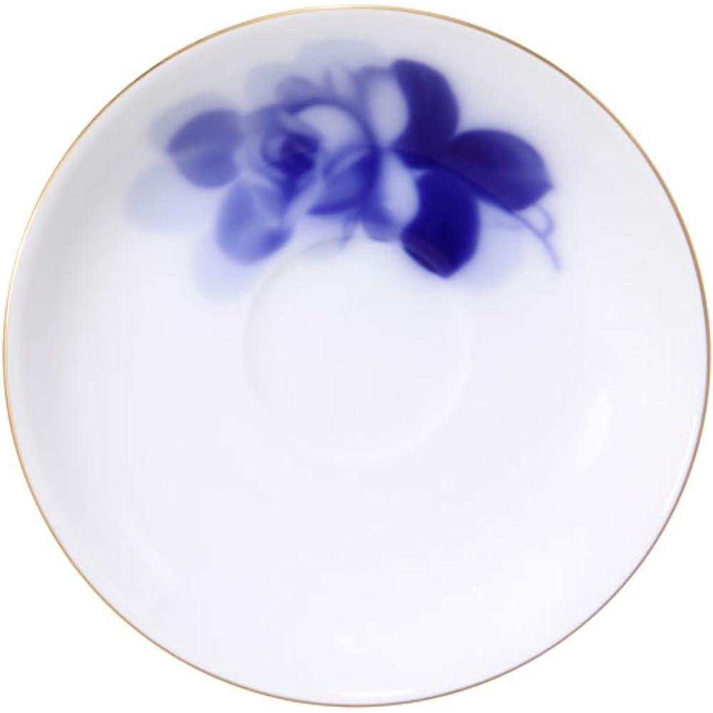Okura Toen Blue Rose (8211) Cup & Saucer 78C/8211