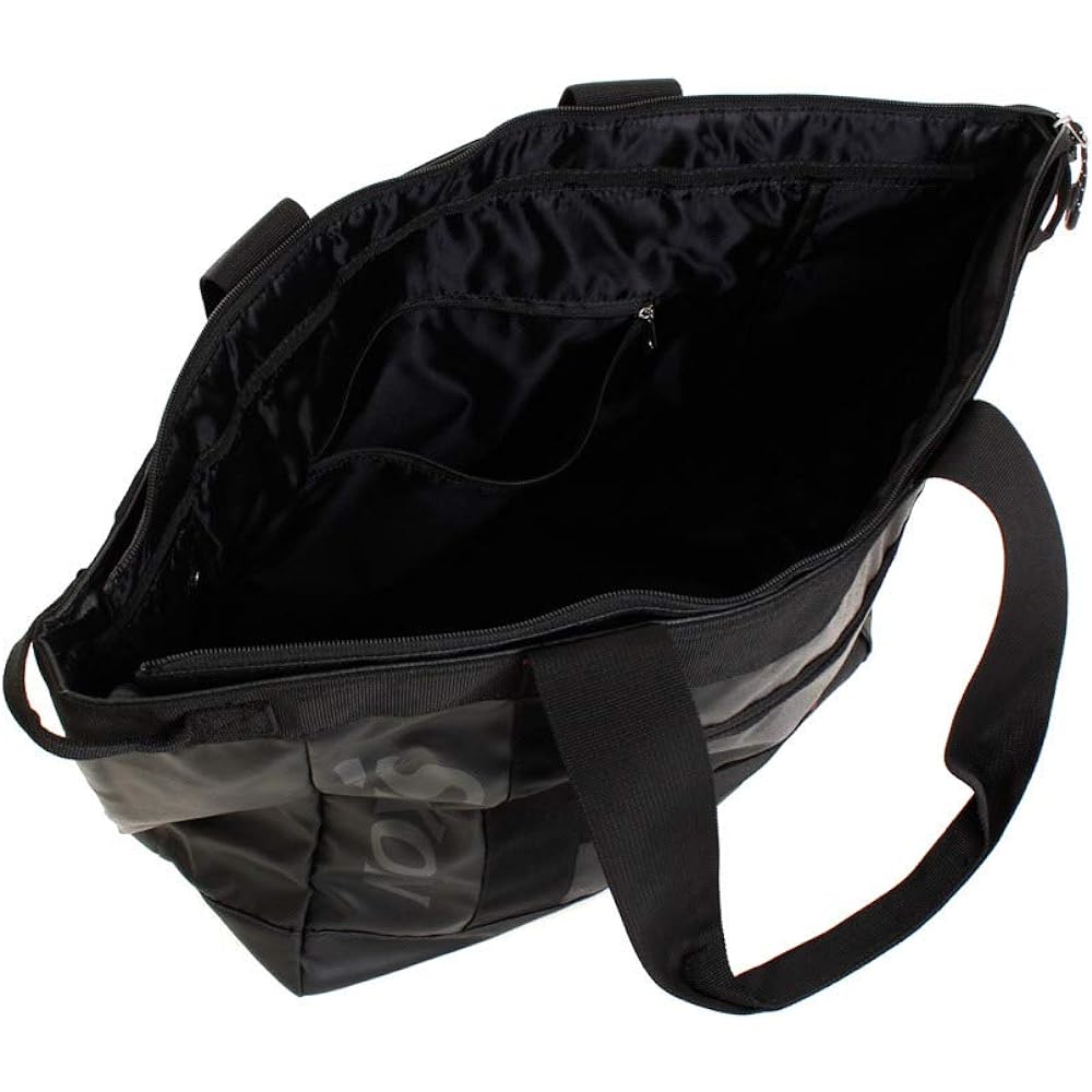 [DUNLOP] DUNLOP SRIXON canvas tote bag