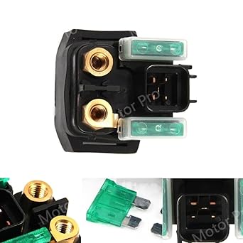 Starter Relay For Suzuki GSX-1300 BK B-KING 1300 2008 2009 Motorcycle Electric Relay Starter Solenoid GSX1300 Accessories Parts