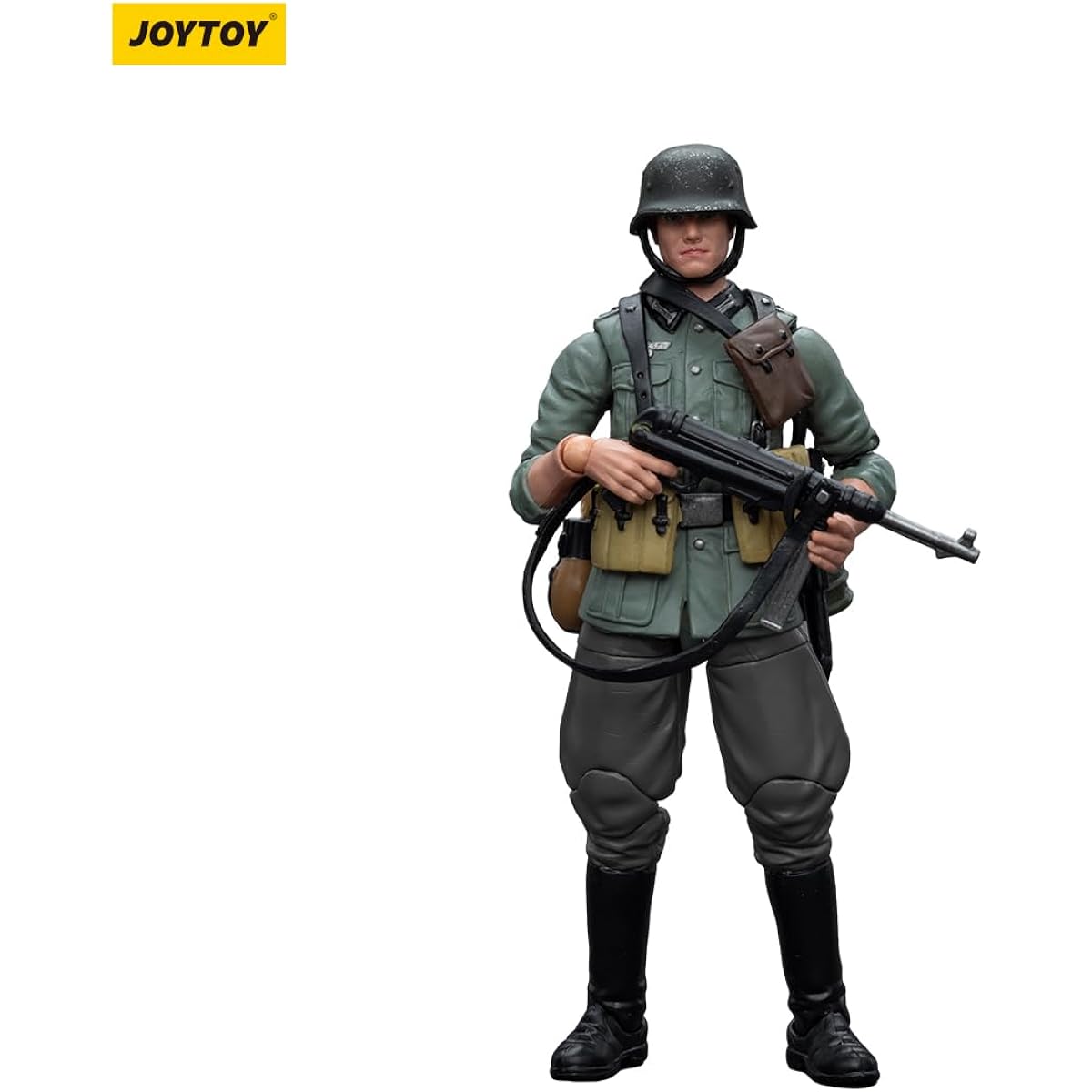 Joytoy 1:18 World War II Wehrmacht 4.15" Action Figure Military Set