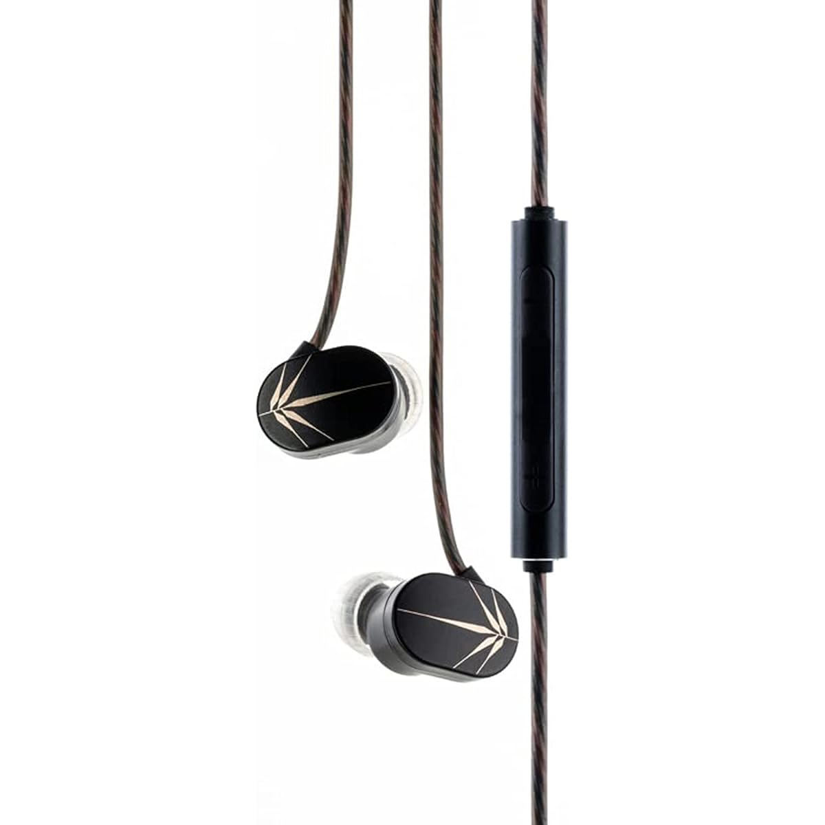 Moondrop CHU High Performance Dynamic Driver IEMs In-Ear Earphones with Mic