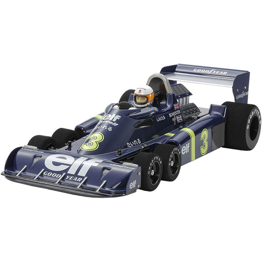 Tamiya RC Special Product No.127 1/10 Electric RC Car XB Tyrrell P34 1976 Japanese GP (RC Mechaless Type) 47427