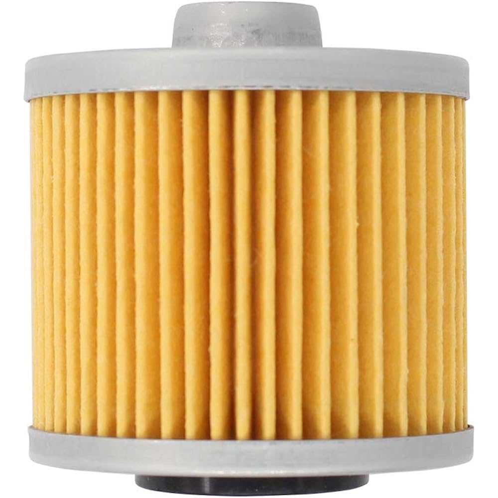 MOTOKU Oil Filter 3 Pack for Yamaha V Star 250 1100 650 TT500 650 Virago 250 535 700 XT500
