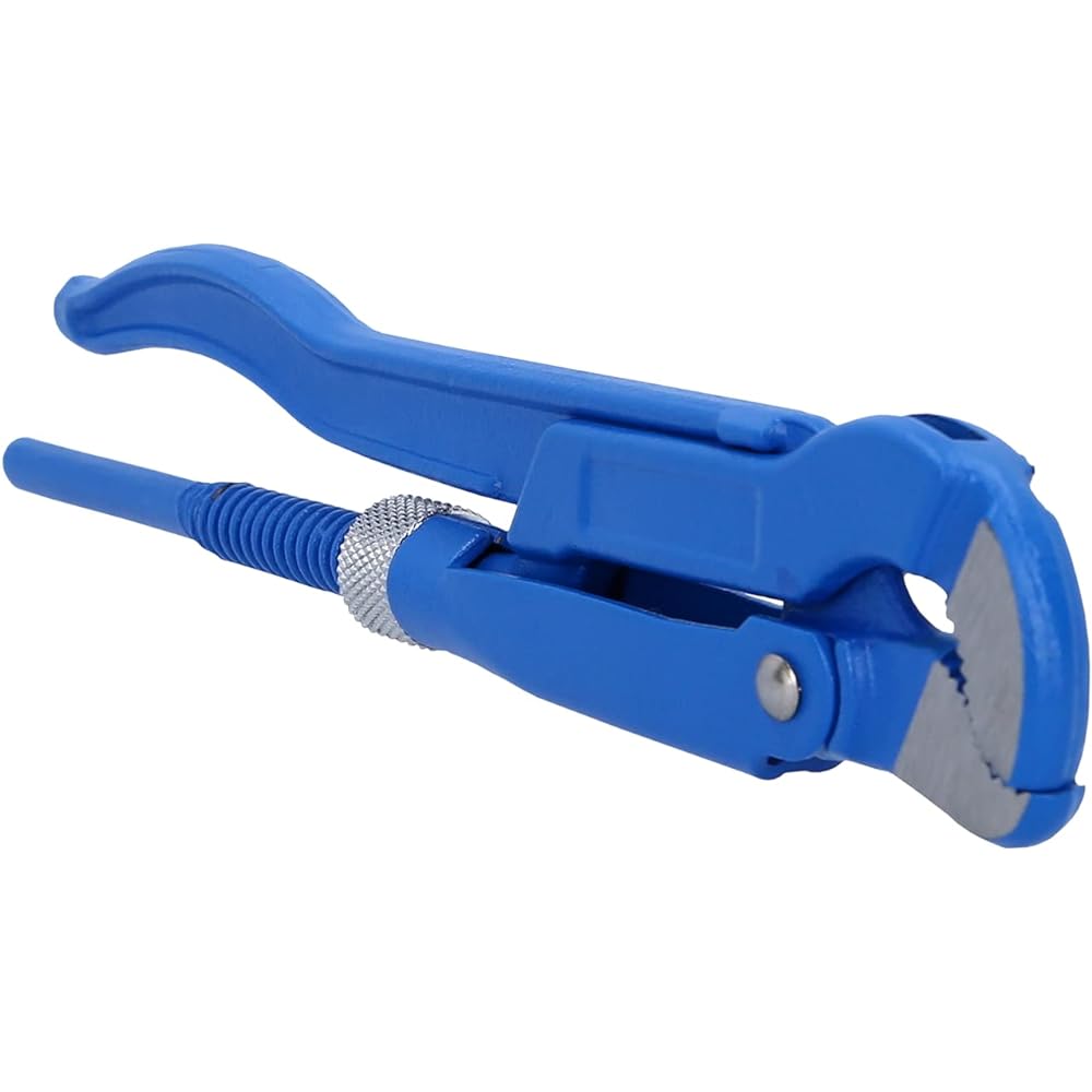 KS Tools Offset Pipe Pliers 1/2" 45° Angle BT067112
