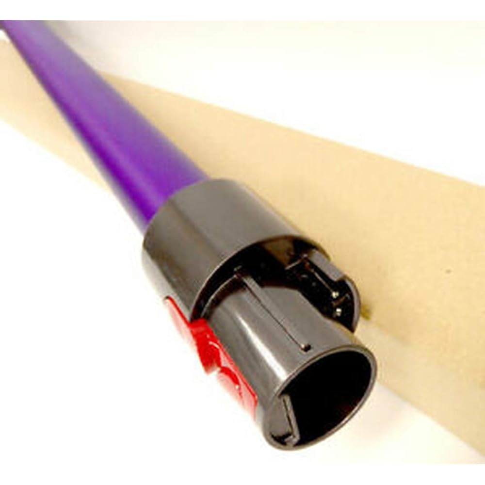 Dyson Genuine Long Pipe for V10 Series (Purple) 969109-04 [Parallel Import]