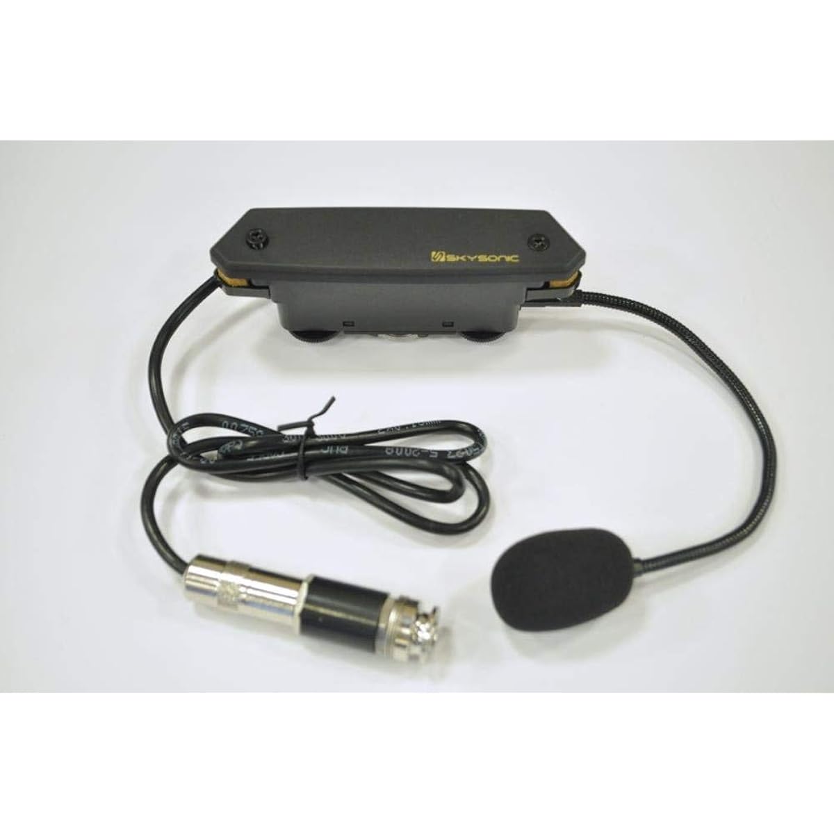 [Domestic regular product] SKYSONIC acoustic guitar pickup/condenser microphone NEW T-902