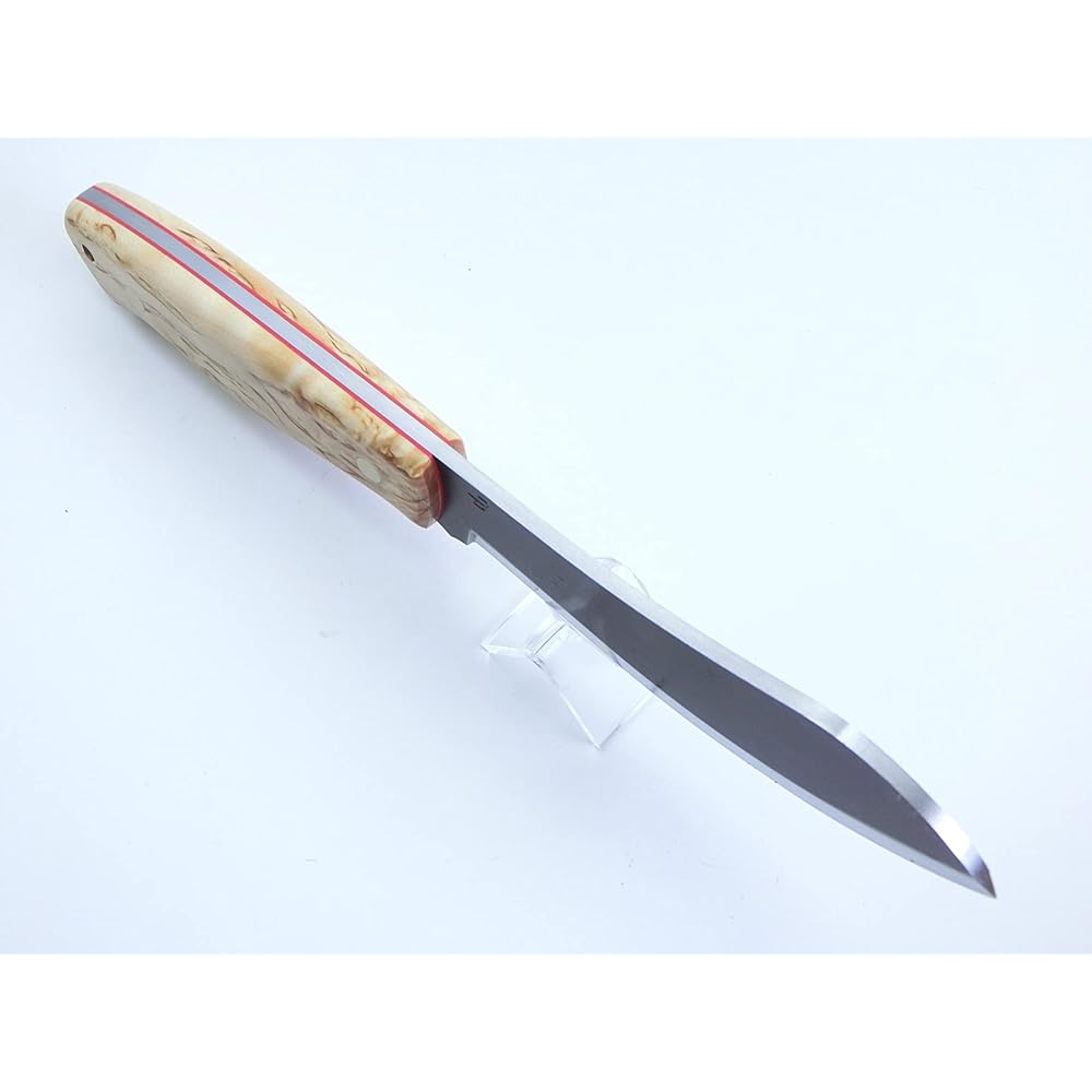BRISA Nesmuku 125 Curly Birch
