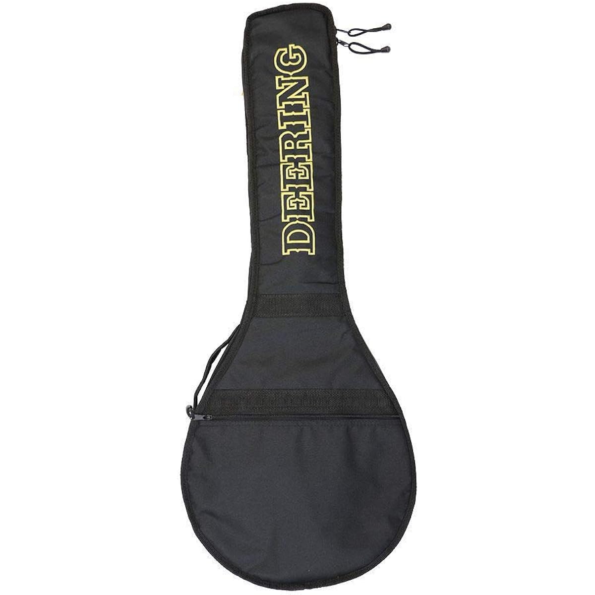 Deering Banjo Bag Open Bag Banjo GB-OB Black