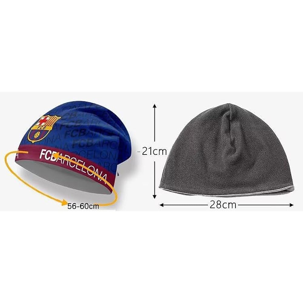 Soccer fleece cap [fcap]