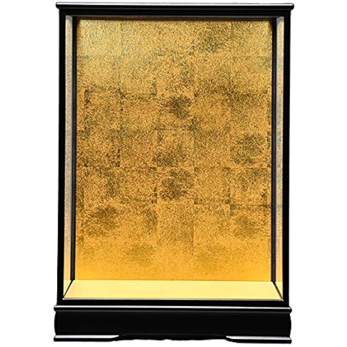 No. 13 Checkered Case with Gold Back