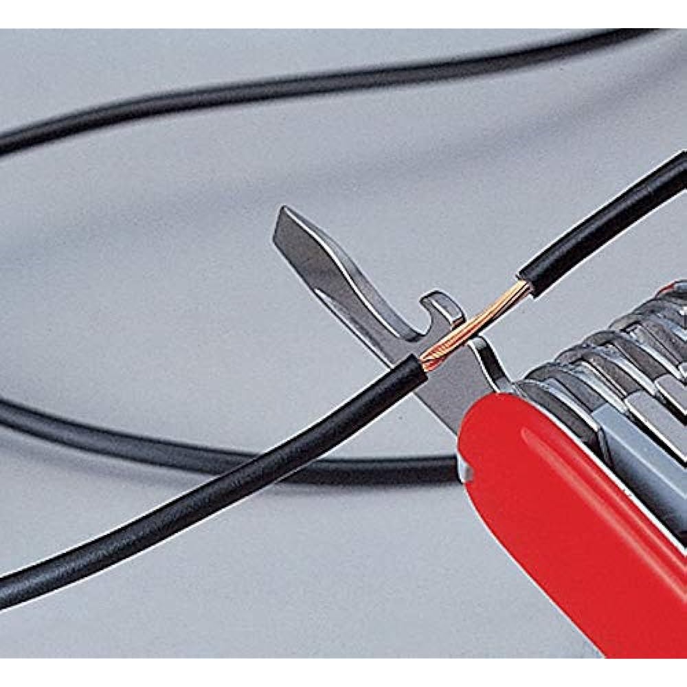 VICTORINOX Recruit Knife [Domestic genuine product] 0.2503