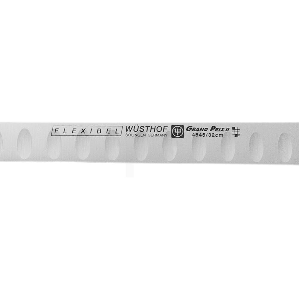 Vostov Grand Prix II Wave Blade Salmon Slicer (with lines) 4545-32cm