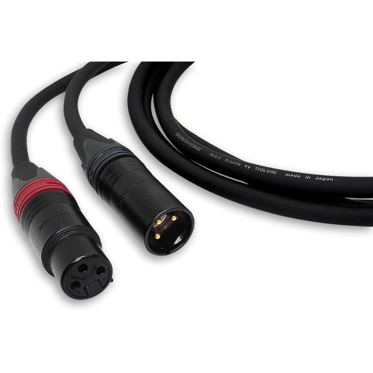 SUNSHINE Sunshine XLR cable SXR-GRANDE1.0 (1.0m)