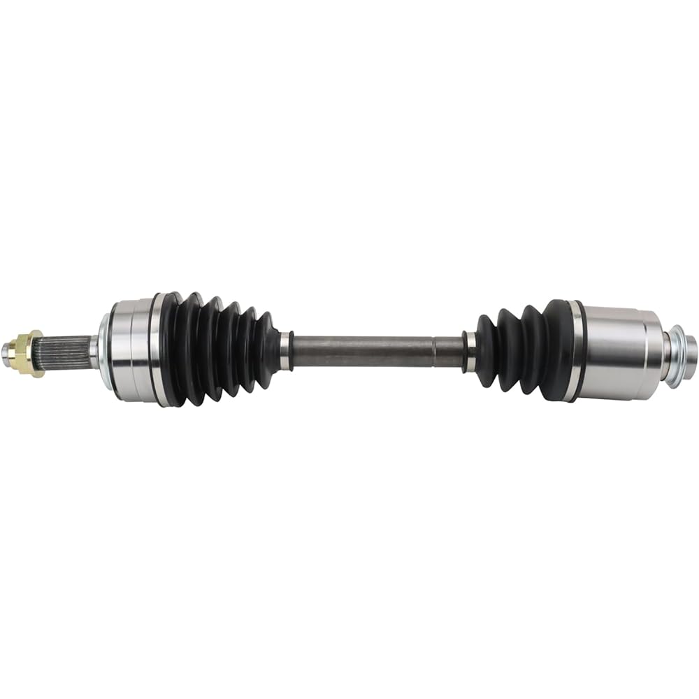 TRQ Complete Front CV Axle Shaft Assembly RH Passenger Side for TSX Accord