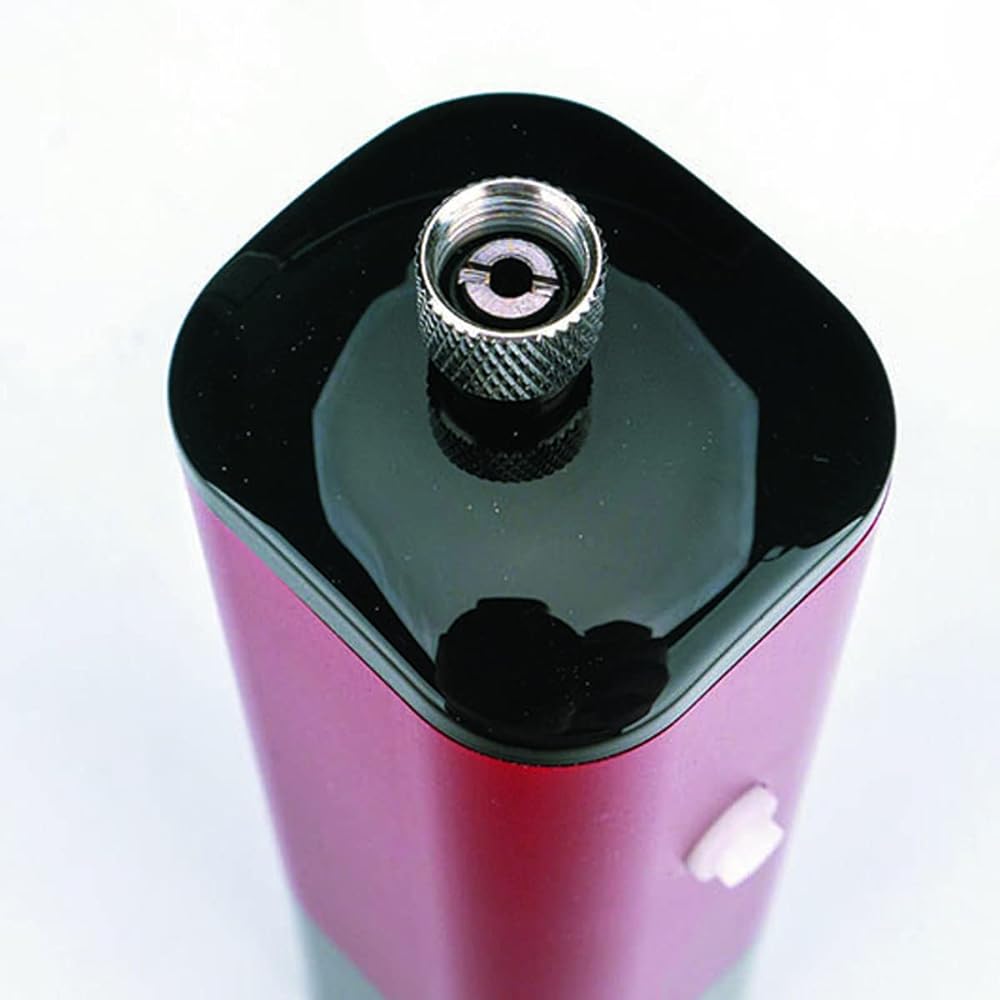 DOYUSHA Amazing! Hobby Rechargeable Handy Air Compressor Red Hobby Tool