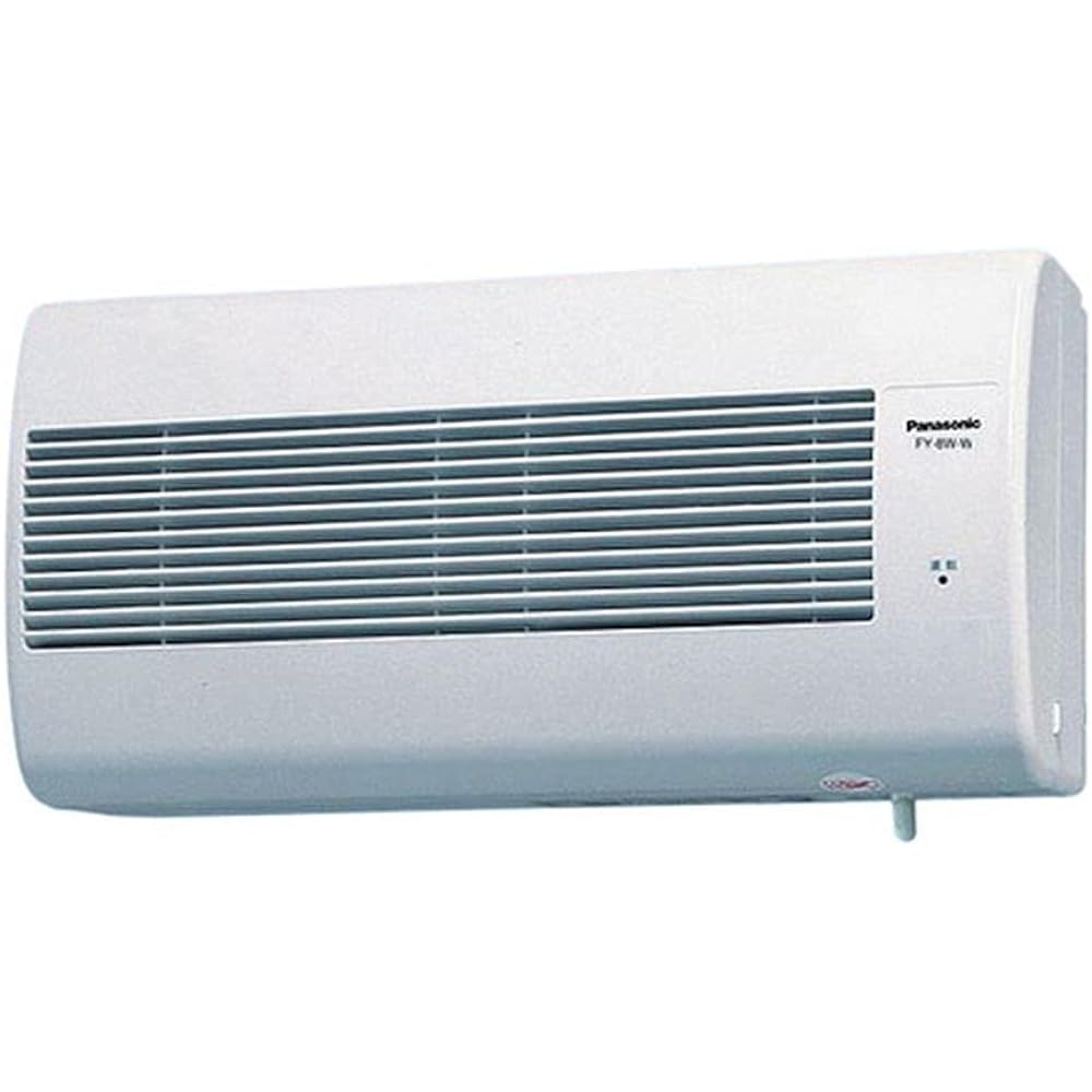 Panasonic Q-hi fan heat exchange type wall-mounted type for living room FY-12W-W