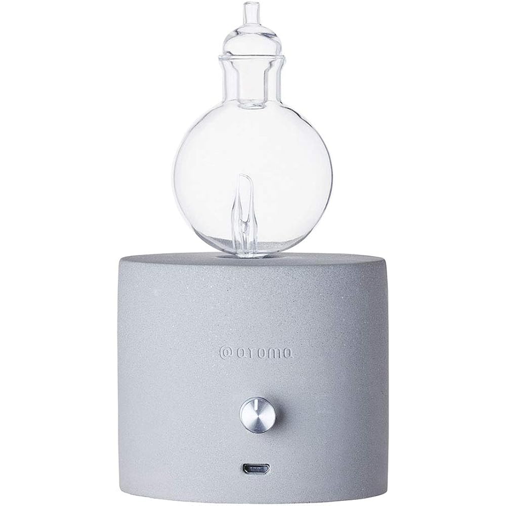 @aroma nebulizing diffuser orb (maximum diffusion capacity: approx. 70m2/approximately 40 tatami)