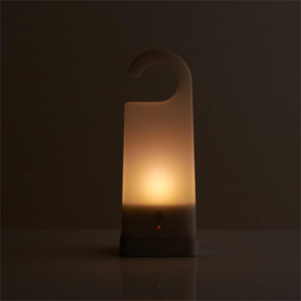 MUJI LED portable light model number: HCR-81 38734031