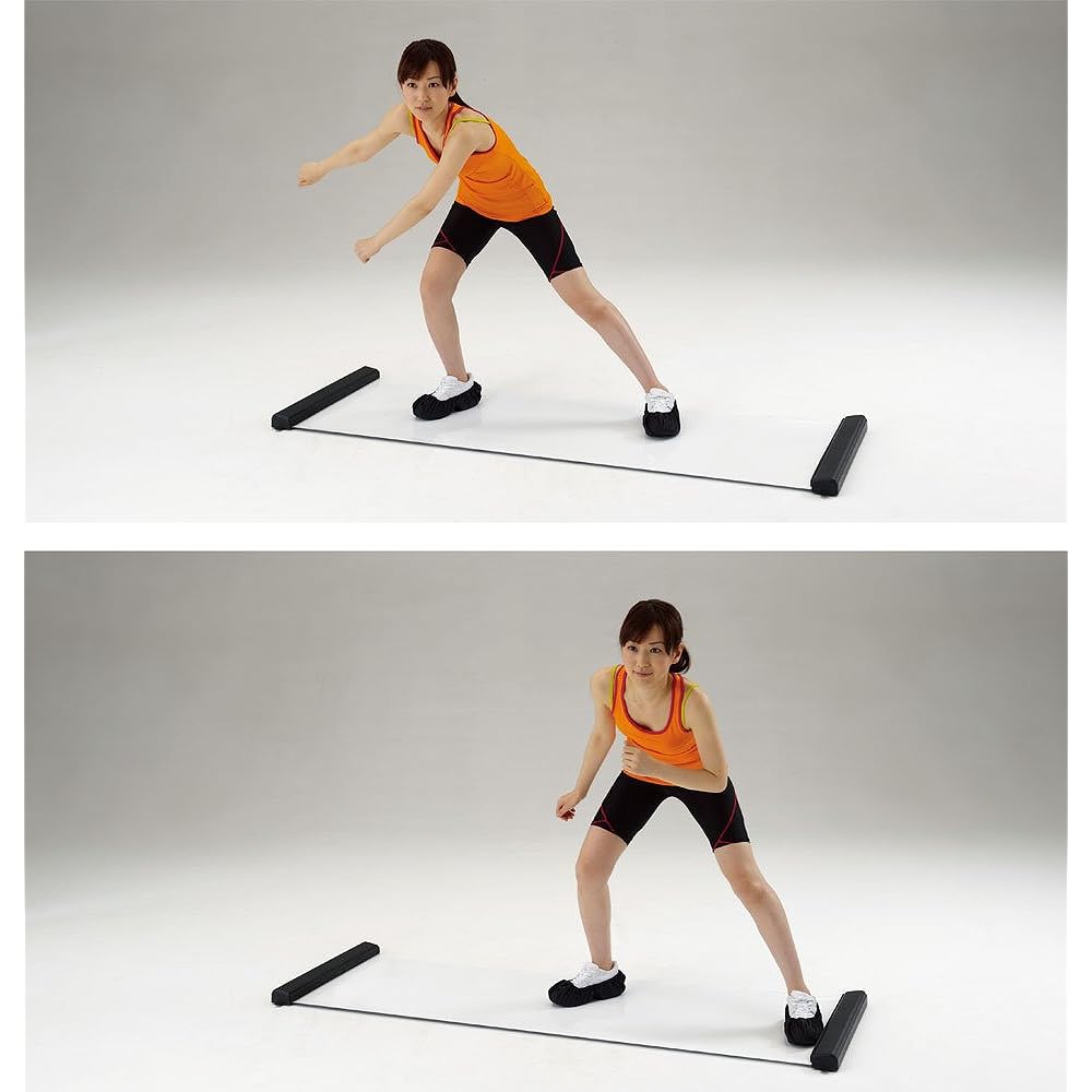 DANNO training slider board