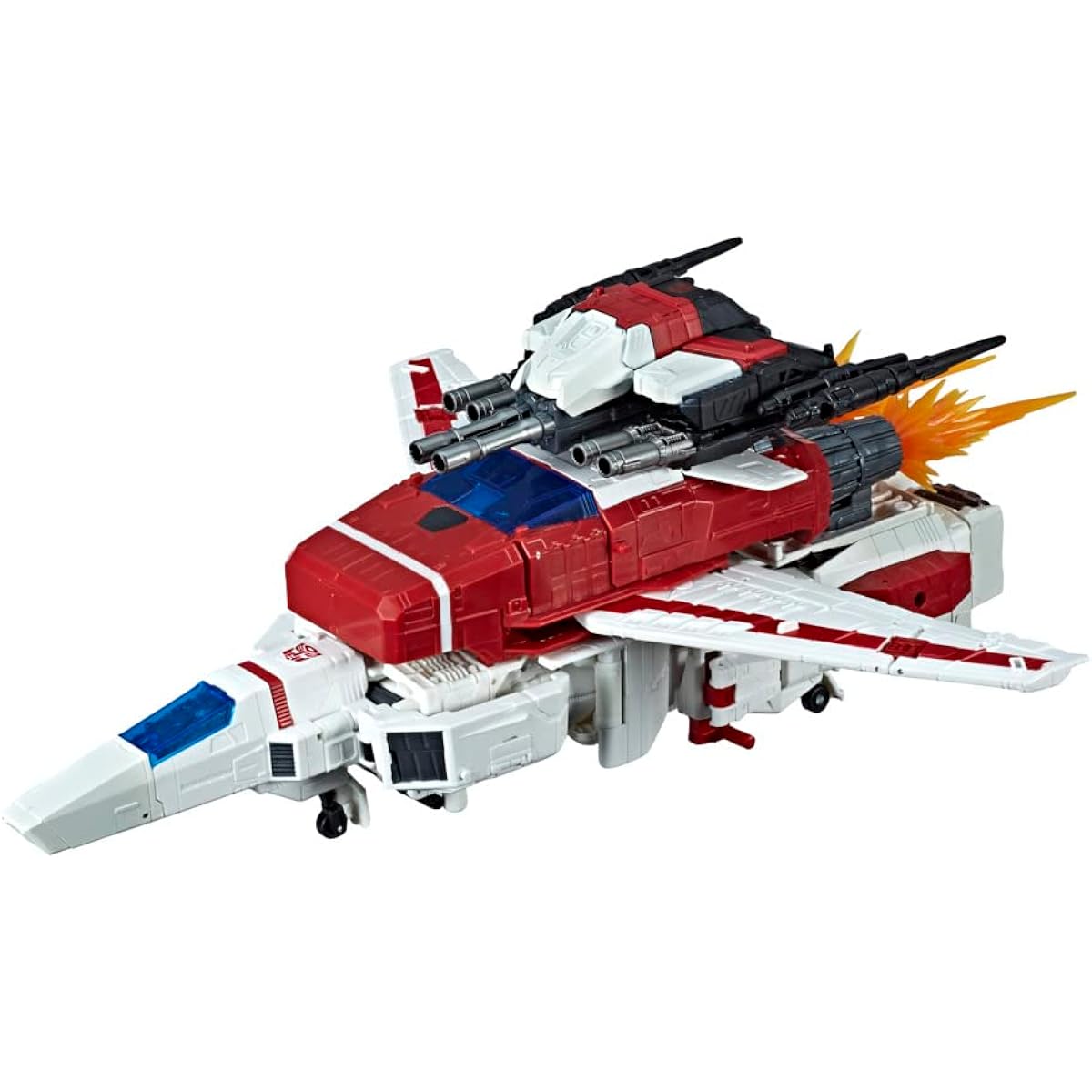 Hasbro Transformers WFC Series War for Cybertron Commander Jetfire E4824