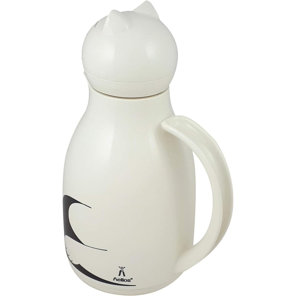 Space Joy Thermocat White 028547